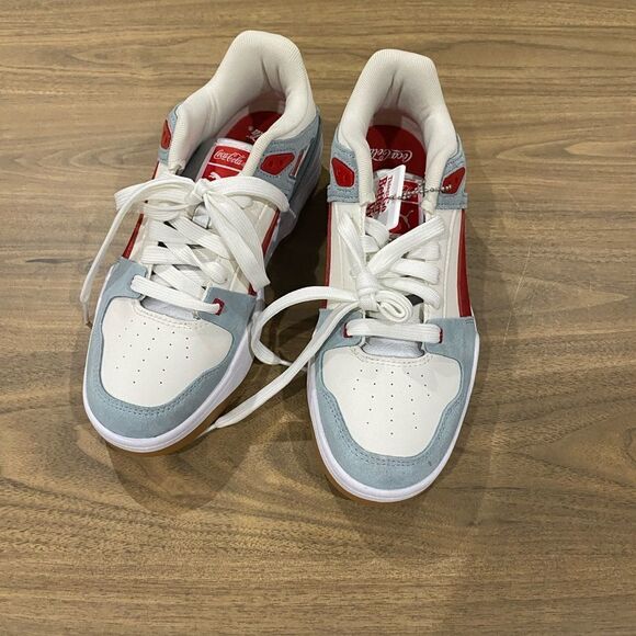 PUMA Coca-Cola x Slipstream 'Slate Racing Red’ - Picture 9 of 11